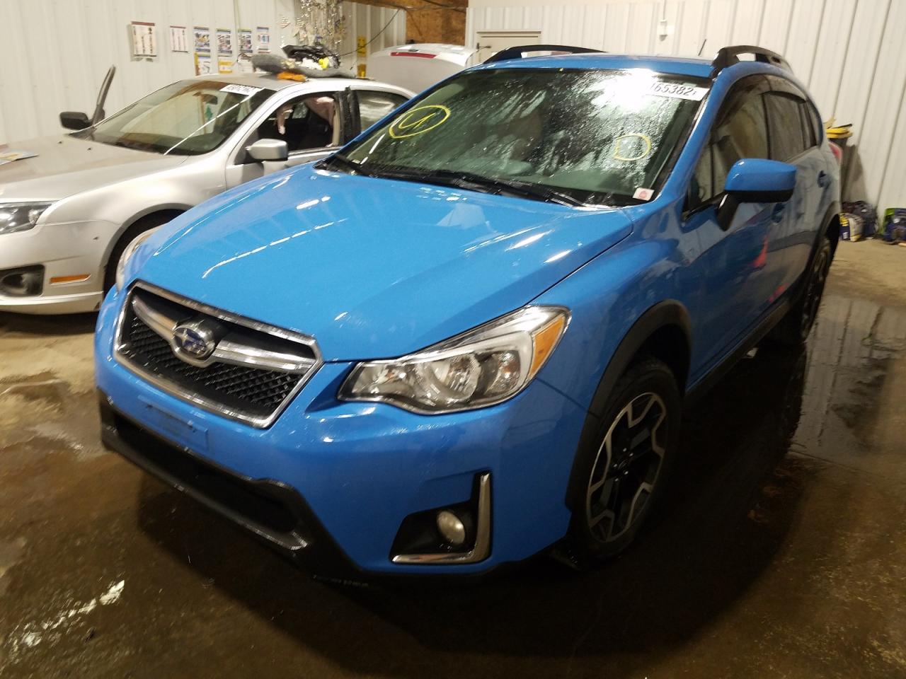 Photo 2 from auction – 2016 SUBARU CROSSTREK with VIN JF2GPABC8G8200161