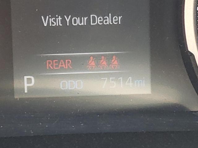 Photo 8 from auction – 2021 TOYOTA RAV4 XLE P with VIN 2T3A1RFV9MC213993