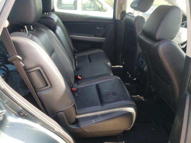 Photo 6 from auction – 2012 MAZDA CX-9 with VIN JM3TB3DV1C0366527
