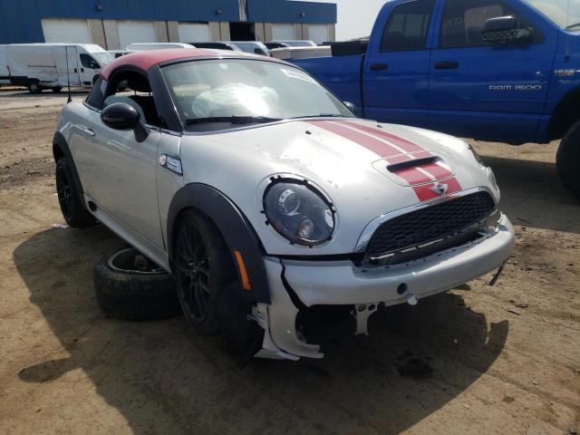 MINI COOPER COU 2013 with VIN WMWSX9C5XDT655073 - Photo from auction