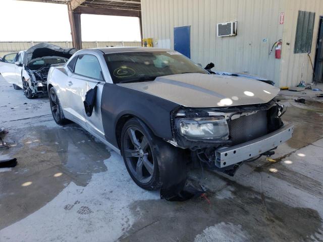 CHEVROLET CAMARO LT 2014 with VIN 2G1FB1E35E9179316 - Photo from auction