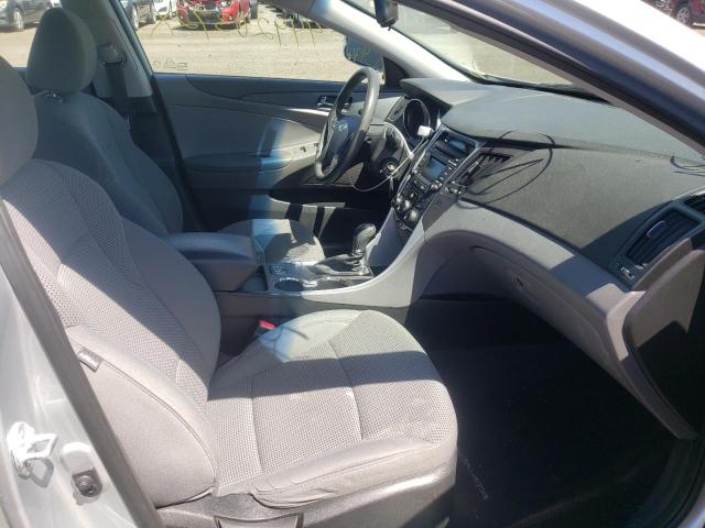 Photo 5 from auction – 2014 HYUNDAI SONATA GLS with VIN 5NPEB4AC9EH895093
