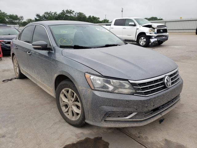 Photo 1 from auction – 2016 VOLKSWAGEN PASSAT S with VIN 1VWAS7A31GC010669