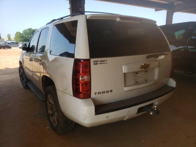 Photo 3 from auction – 2013 CHEVROLET TAHOE C150 with VIN 1GNSCBE02DR272014