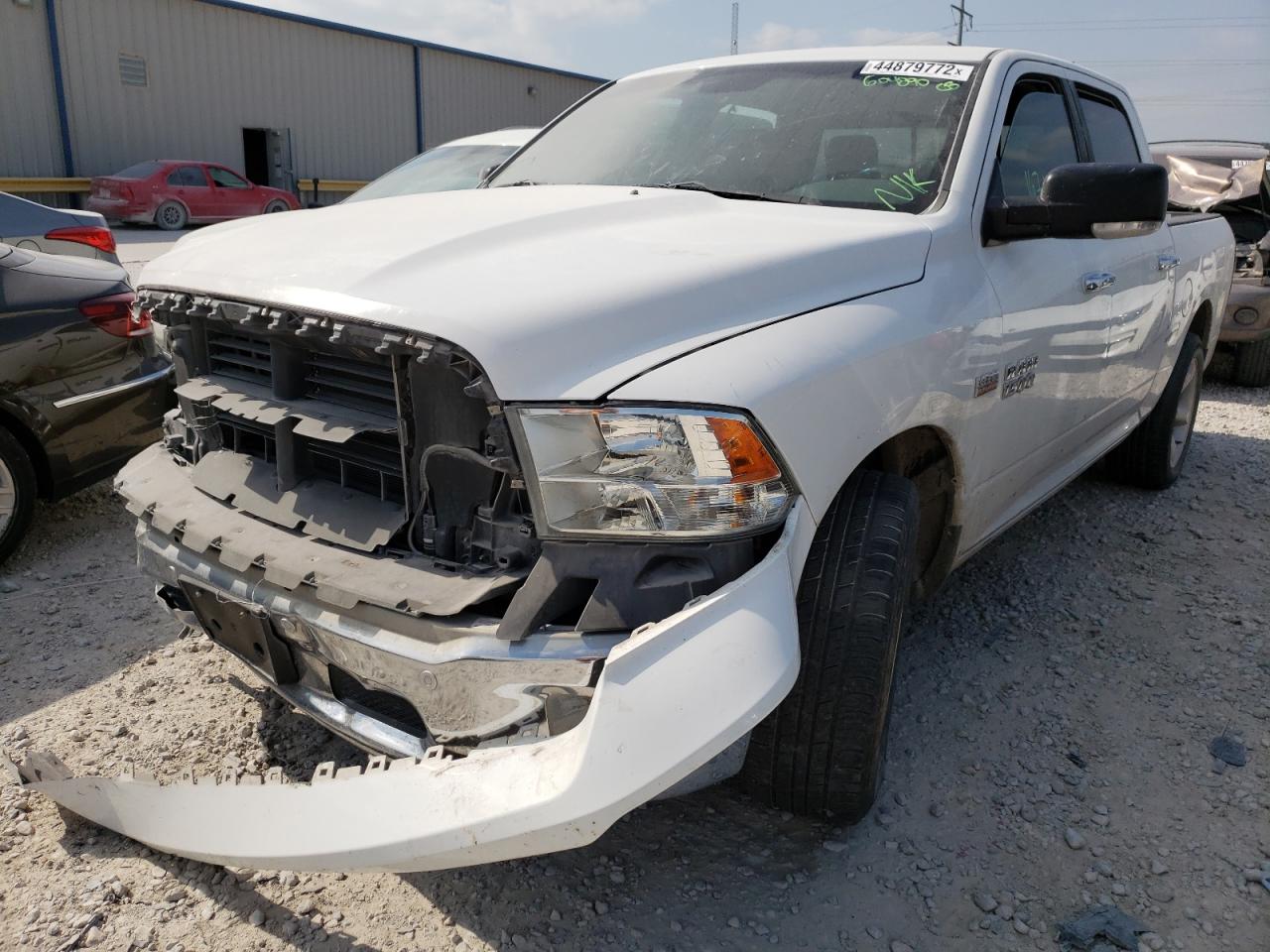 Photo 2 from auction – 2015 RAM 1500 SLT with VIN 1C6RR6LT6FS604890
