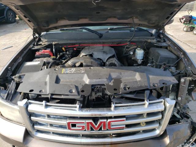 Photo 7 from auction – 2008 GMC SIERRA K15 with VIN 2GTEK19J481251377