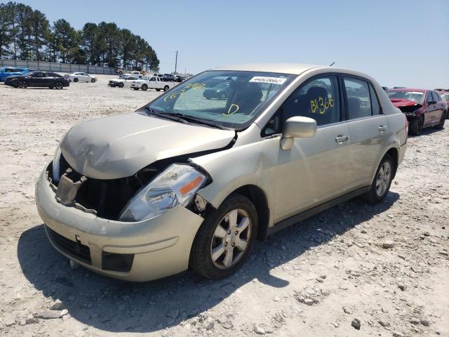Photo 2 from auction – 2008 NISSAN VERSA S with VIN 3N1BC11E78L383193