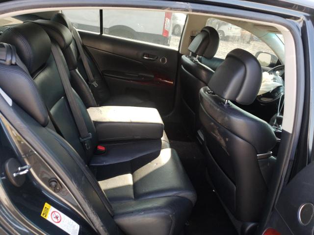 Photo 6 from auction – 2008 LEXUS GS 350 with VIN JTHBE96S780037595