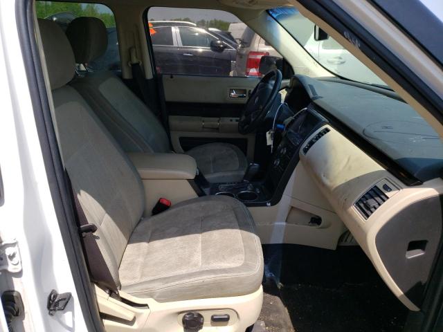 Photo 5 from auction – 2014 FORD FLEX SEL with VIN 2FMHK6C88EBD02364