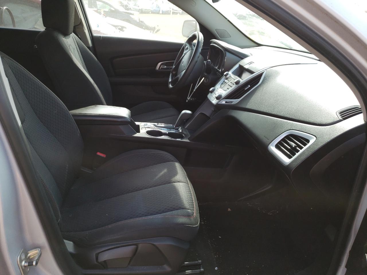 Photo 5 from auction – 2010 GMC TERRAIN SL with VIN 2CTALBEW0A6414977