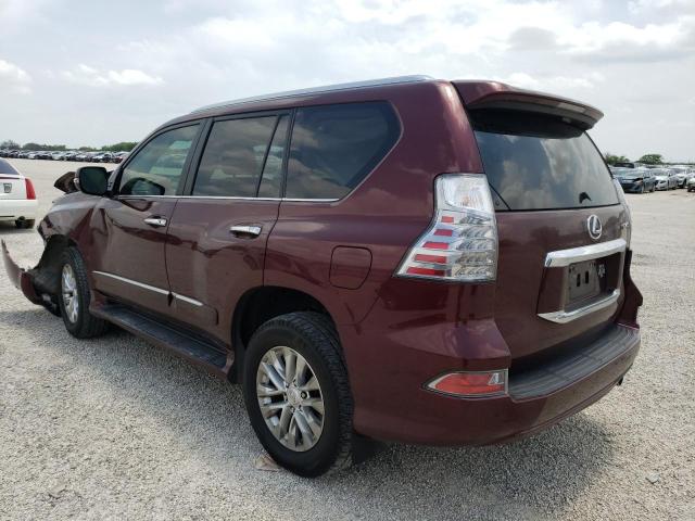 Photo 3 from auction – 2019 LEXUS GX 460 with VIN JTJBM7FX4K5210727