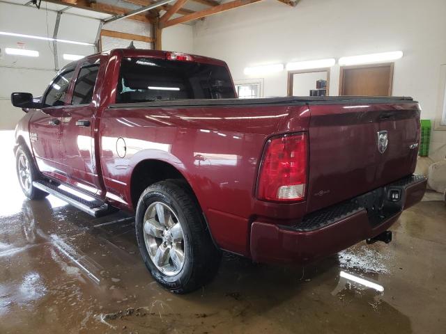 Photo 3 from auction – 2019 RAM 1500 CLASS with VIN 1C6RR7FG7KS635726