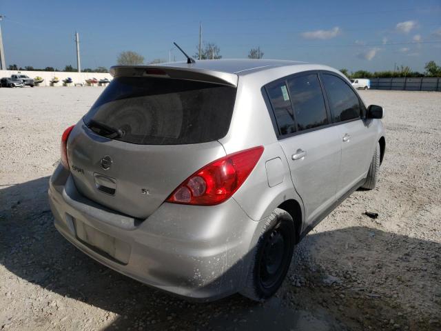 Photo 4 from auction – 2011 NISSAN VERSA S with VIN 3N1BC1CPXBL397143