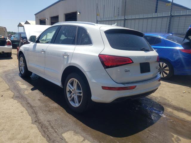 Photo 3 from auction – 2016 AUDI Q5 PREMIUM with VIN WA1D7AFP6GA078207