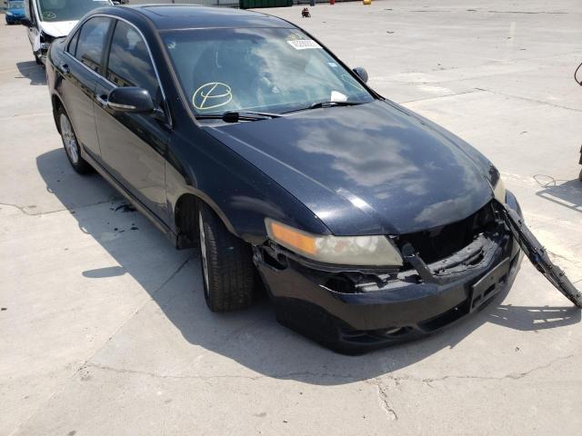 ACURA TSX 2008 with VIN JH4CL96888C008989 - Photo from auction