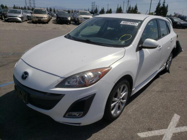 Photo 2 from auction – 2010 MAZDA 3 S with VIN JM1BL1H63A1249662
