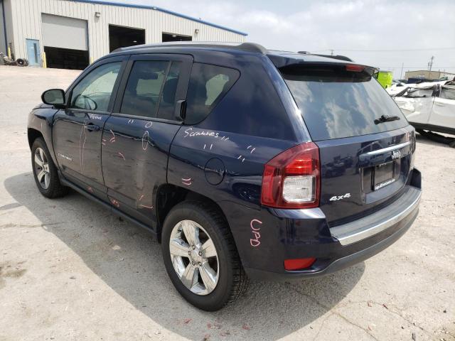 Photo 3 from auction – 2017 JEEP COMPASS LA with VIN 1C4NJDEB0HD171954