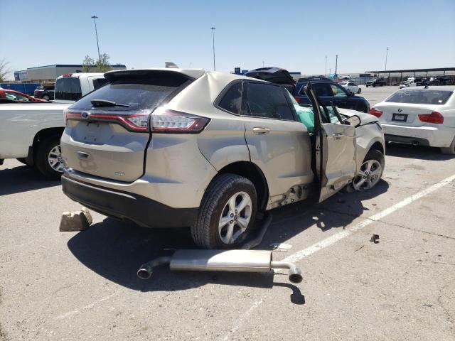 Photo 4 from auction – 2017 FORD EDGE SE with VIN 2FMPK3G96HBB74272