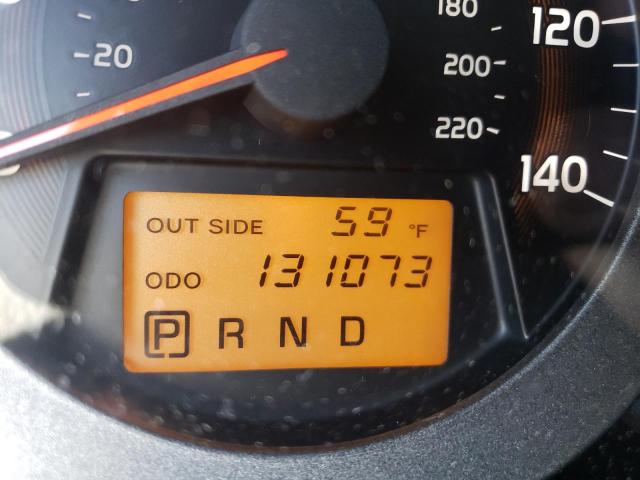Photo 8 from auction – 2007 TOYOTA RAV4 LIMIT with VIN JTMBD31V875108517