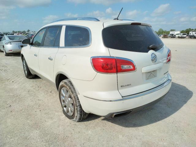Photo 3 from auction – 2012 BUICK ENCLAVE with VIN 5GAKRDED0CJ284957