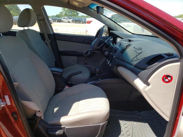Photo 5 from auction – 2011 KIA FORTE EX with VIN KNAFU4A29B5370453