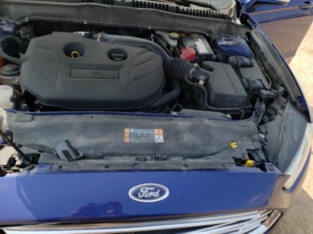 Photo 7 from auction – 2013 FORD FUSION SE with VIN 3FA6P0H98DR131763