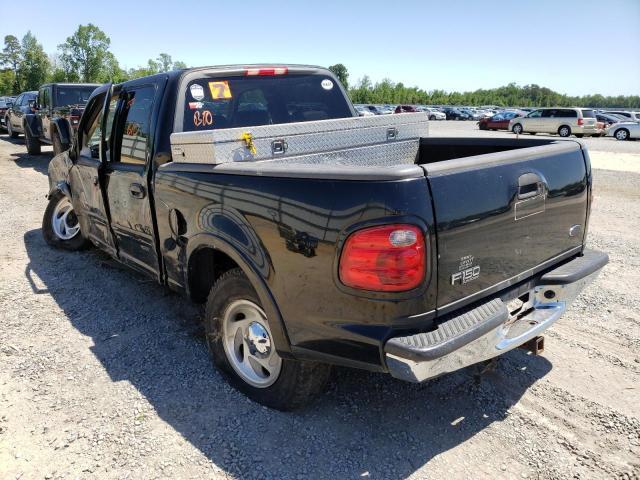 Photo 3 from auction – 2003 FORD F150 SUPER with VIN 1FTRW07L93KB61655
