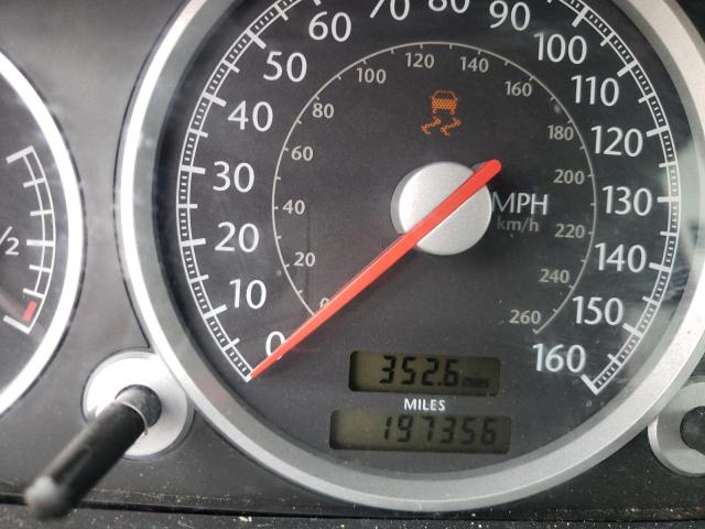 Photo 8 from auction – 2005 CHRYSLER CROSSFIRE with VIN 1C3AN59L05X030845