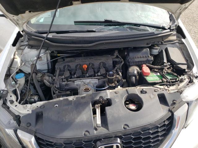 Photo 7 from auction – 2013 HONDA CIVIC EXL with VIN 19XFB2F97DE206287