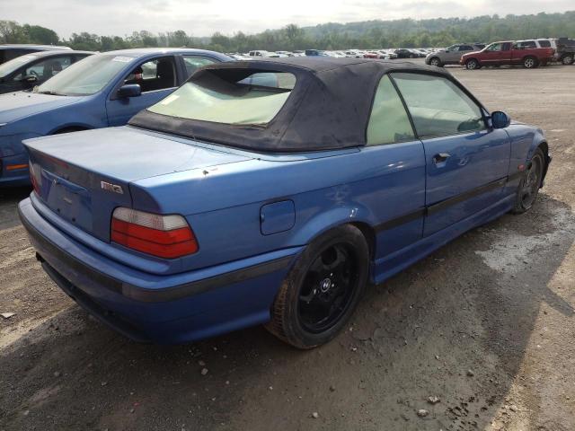 Photo 4 from auction – 1999 BMW M3 AUTOMAT with VIN WBSBK0337XEC41667