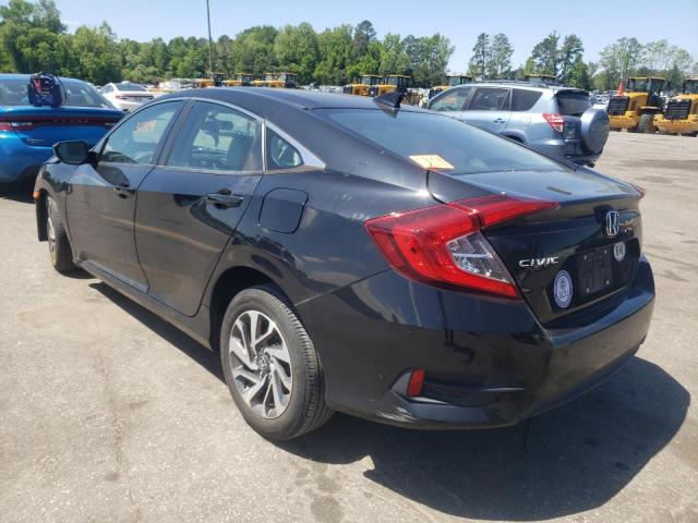 Photo 3 from auction – 2018 HONDA CIVIC EX with VIN 2HGFC2F76JH546060