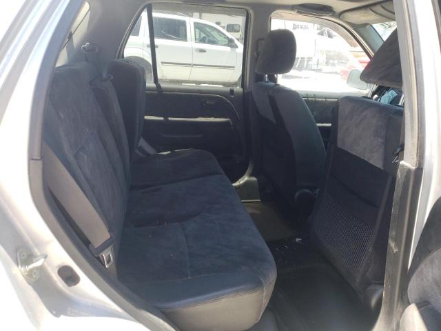 Photo 6 from auction – 2002 HONDA CR-V EX with VIN SHSRD77802U008497