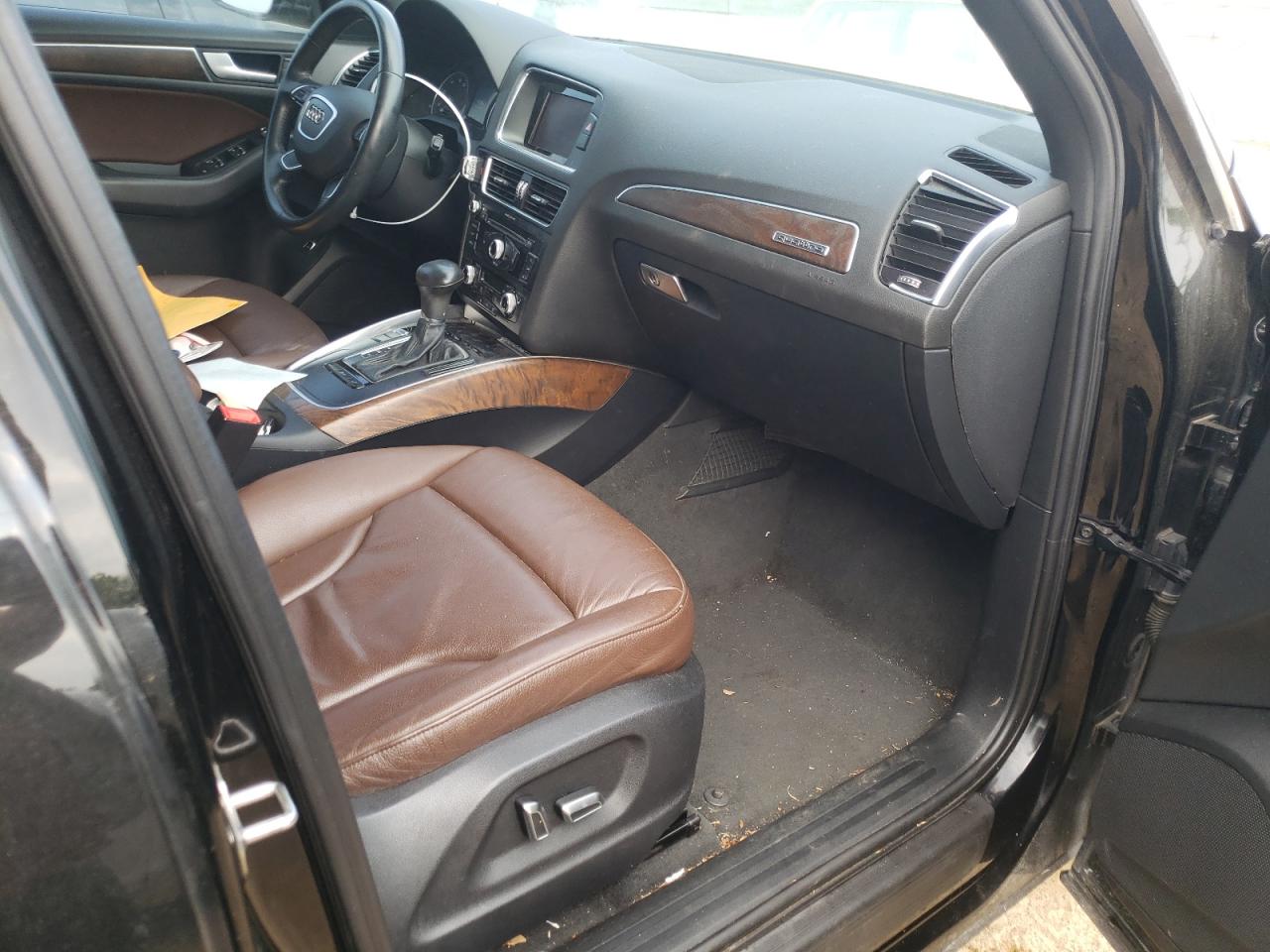 Photo 5 from auction – 2015 AUDI Q5 PREMIUM with VIN WA1CFAFPXFA117071