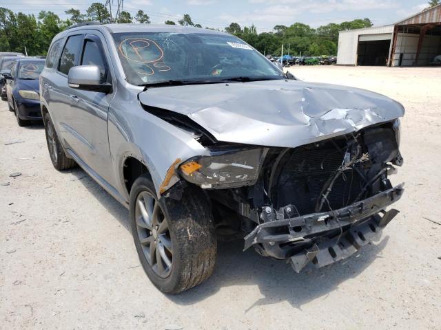 DODGE DURANGO GT 2017 with VIN 1C4RDHDG9HC741047 - Photo from auction