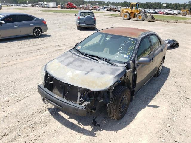 Photo 9 from auction – 2010 TOYOTA COROLLA BA with VIN 1NXBU4EE3AZ233224