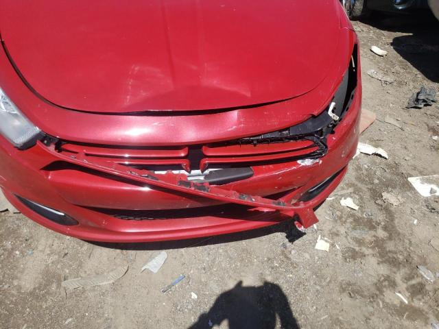 Photo 9 from auction – 2013 DODGE DART SXT with VIN 1C3CDFBA7DD153326