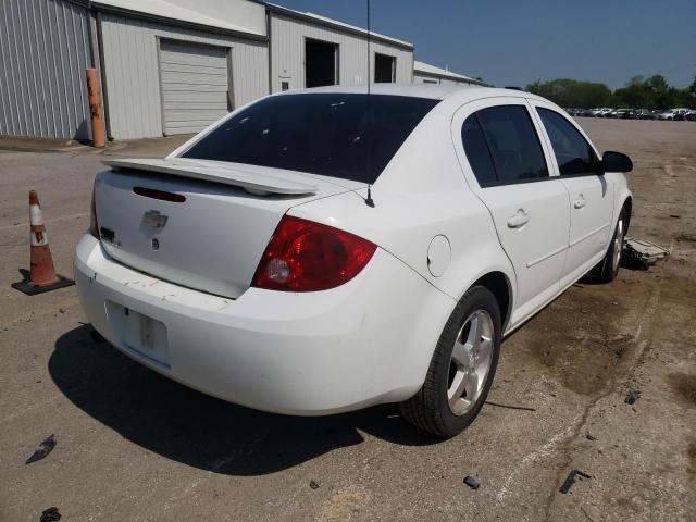 Photo 4 from auction – 2005 CHEVROLET COBALT LS with VIN 1G1AL52F057504694