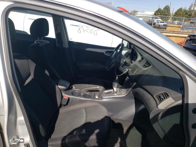 Photo 5 from auction – 2014 NISSAN SENTRA with VIN 3N1AB7AP3EY237374