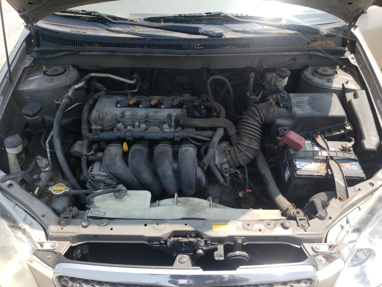 Photo 7 from auction – 2007 TOYOTA COROLLA CE with VIN 1NXBR32E67Z821479