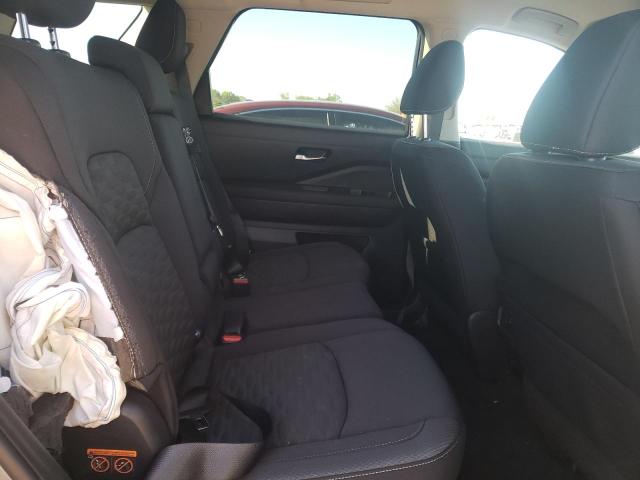 Photo 6 from auction – 2022 NISSAN PATHFINDER with VIN 5N1DR3BCXNC212860