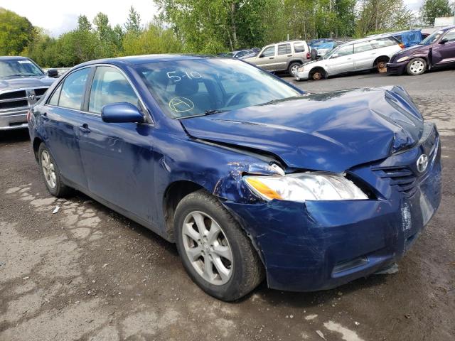 TOYOTA CAMRY BASE 2009 with VIN 4T1BE46K89U292508 - Photo from auction
