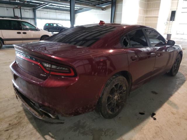Photo 4 from auction – 2017 DODGE CHARGER SX with VIN 2C3CDXJG4HH526195