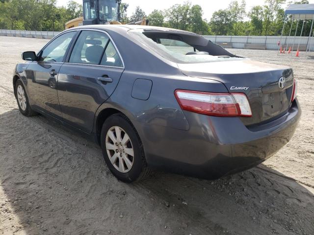 Photo 3 from auction – 2007 TOYOTA CAMRY HYBR with VIN 4T1BB46K77U009019