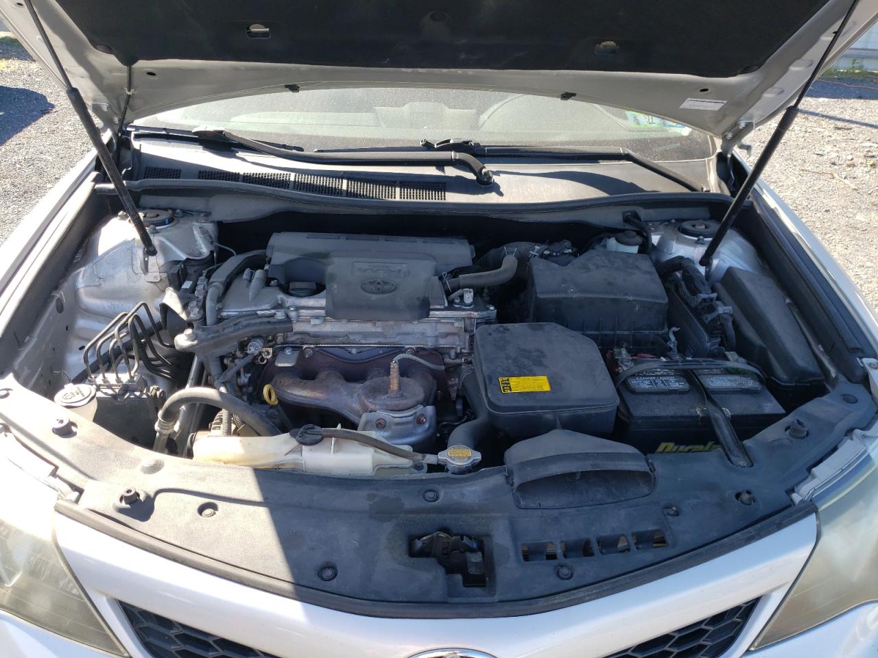 Photo 7 from auction – 2012 TOYOTA CAMRY SE A with VIN 4T1BF1FK8CU202017