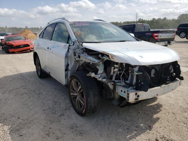 LEXUS RX 350 2015 with VIN 2T2ZK1BA4FC173320 - Photo from auction