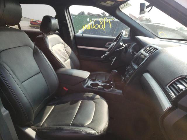Photo 5 from auction – 2017 FORD EXPLORER X with VIN 1FM5K7DH9HGD87994