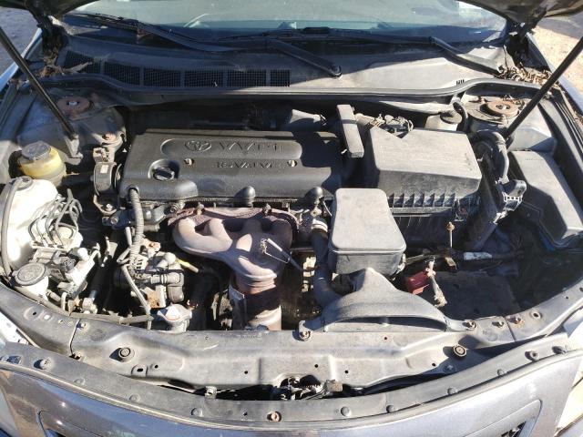 Photo 7 from auction – 2009 TOYOTA CAMRY BASE with VIN 4T1BE46K19U859027