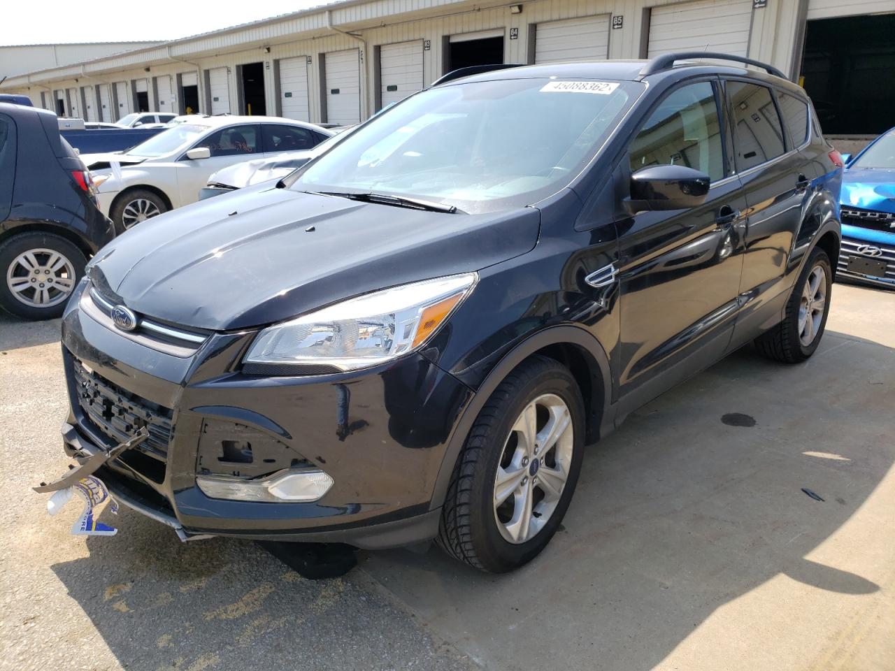 Photo 2 from auction – 2016 FORD ESCAPE SE with VIN 1FMCU0GX4GUA18925