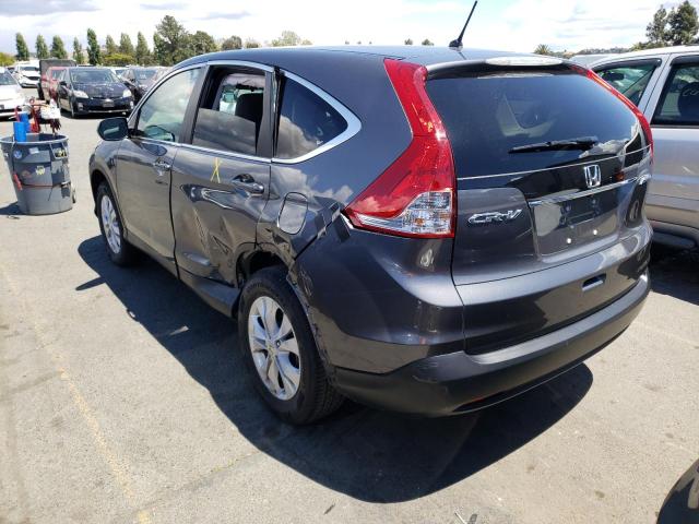 Photo 3 from auction – 2014 HONDA CR-V EX with VIN 2HKRM4H50EH719116