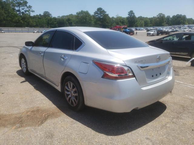 Photo 3 from auction – 2014 NISSAN ALTIMA 2.5 with VIN 1N4AL3AP3EC272319